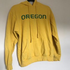 Oregon Ducks Sweater
